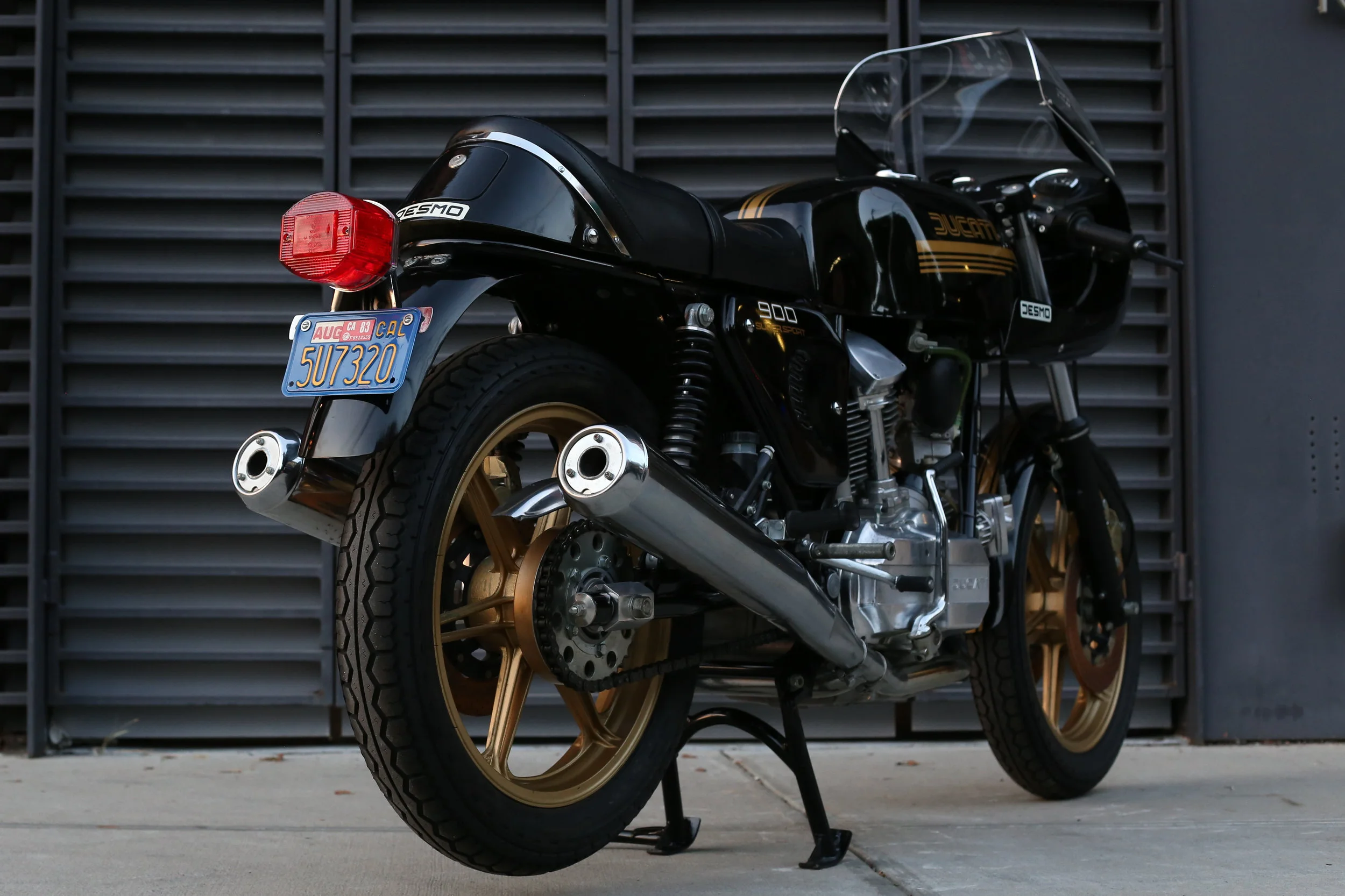 1981 ducati 900ss deals